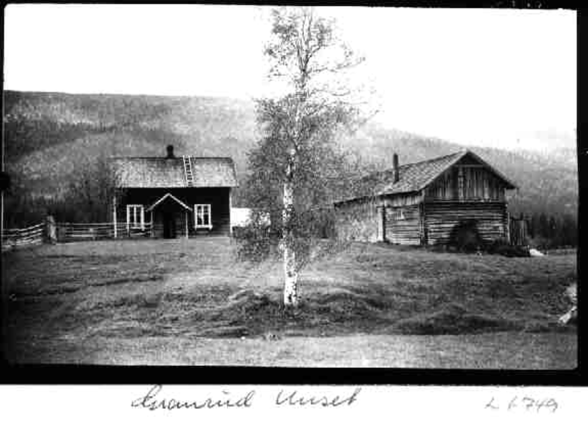 Per K. Lien, Granrud, Unset, Rendalen