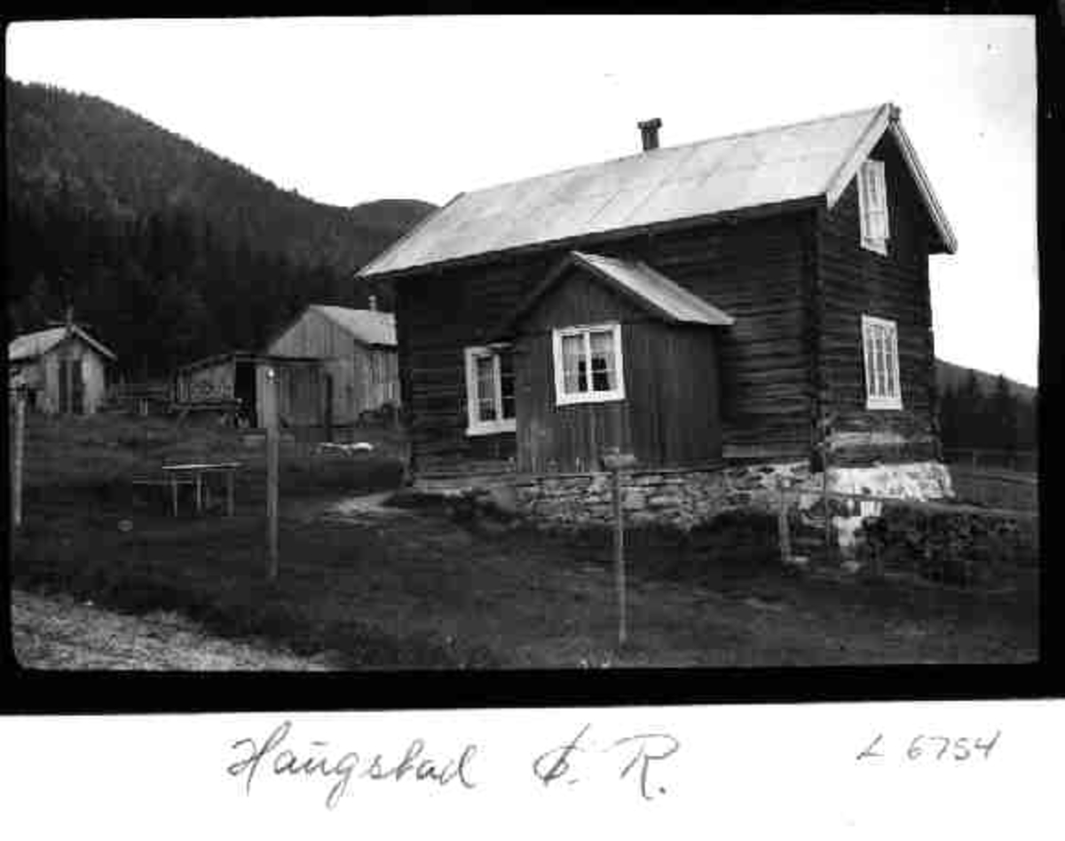 Per K. Lien, Haugstad, Øvre Rendal, Rendalen