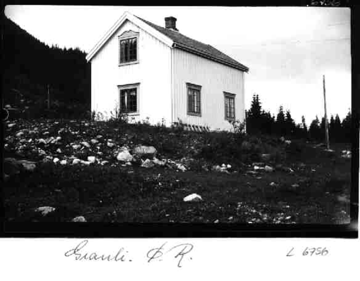 Per K. Lien, Granli, Øvre Rendal, Rendalen