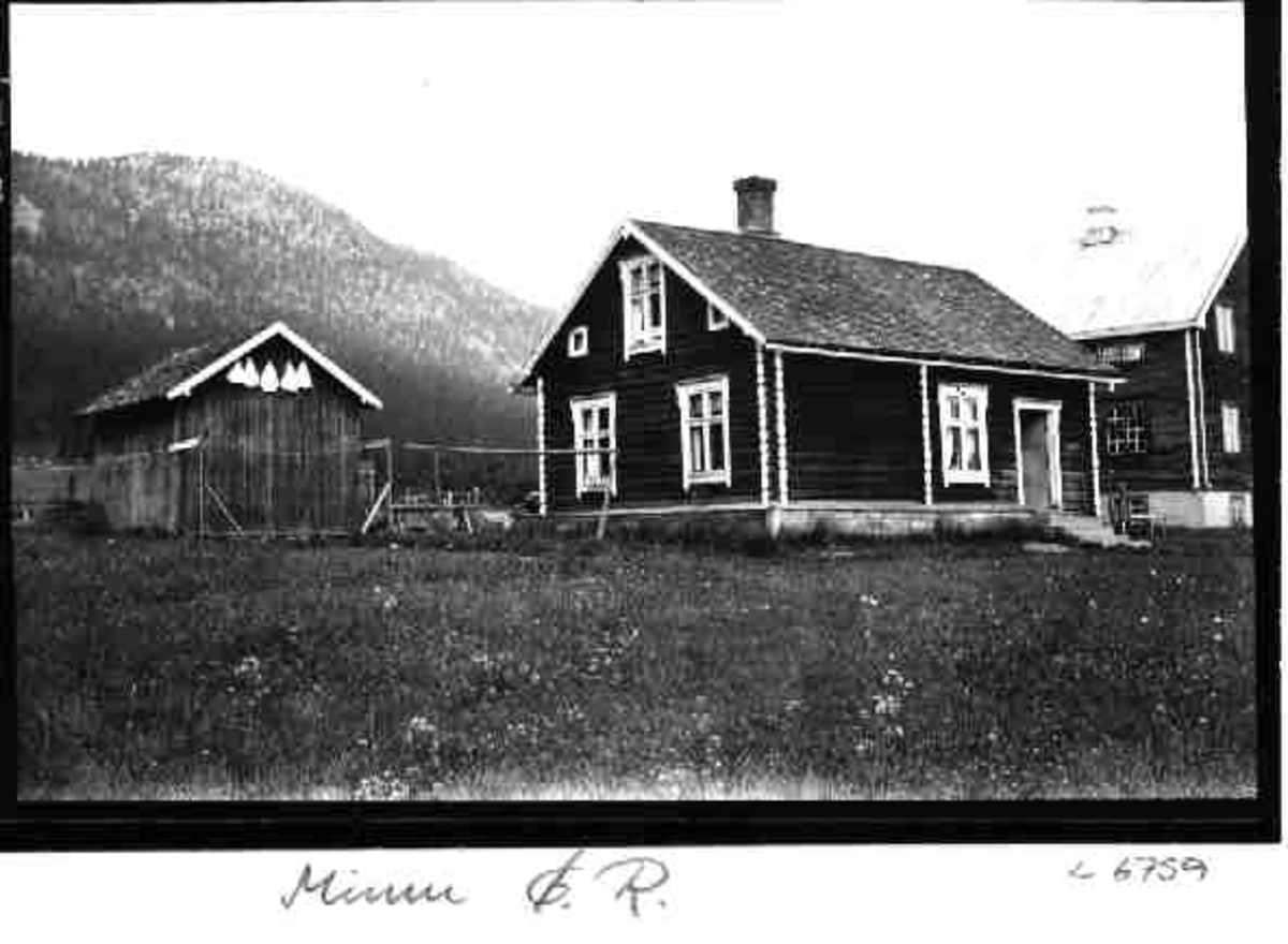 Per K. Lien, Minne, Øvre Rendal, Rendalen