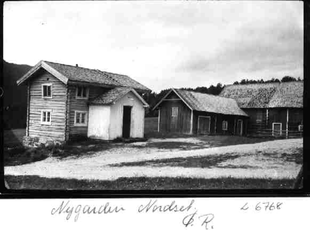 Per K. Lien, Nygarden Nordset, Øvre Rendal, Rendalen