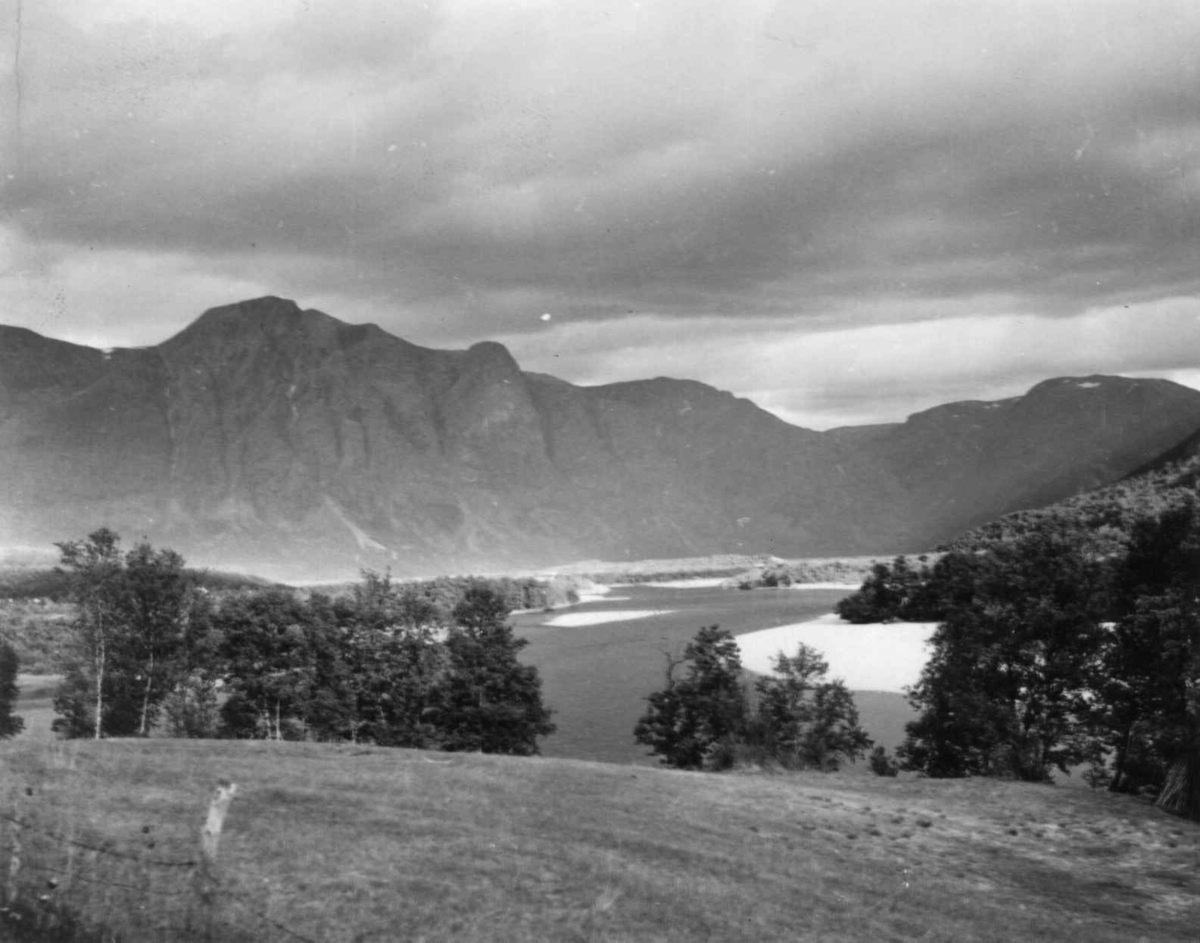 Virginia Raymond Davidson, Balsfjord