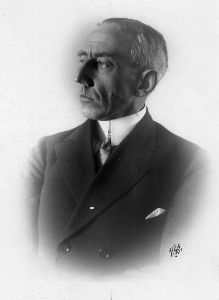 Anders Beer Wilse, Amundsen
