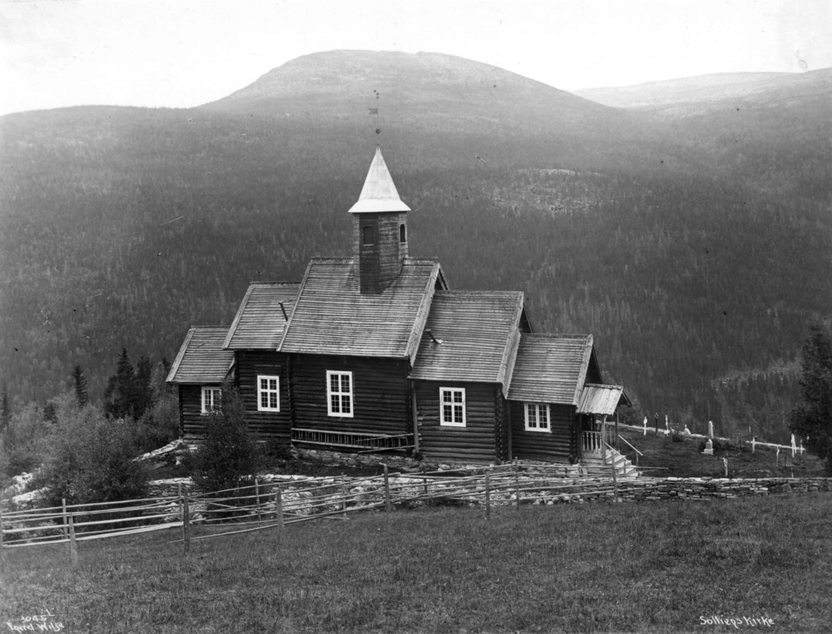 Axel Lindahl, Sollia k.