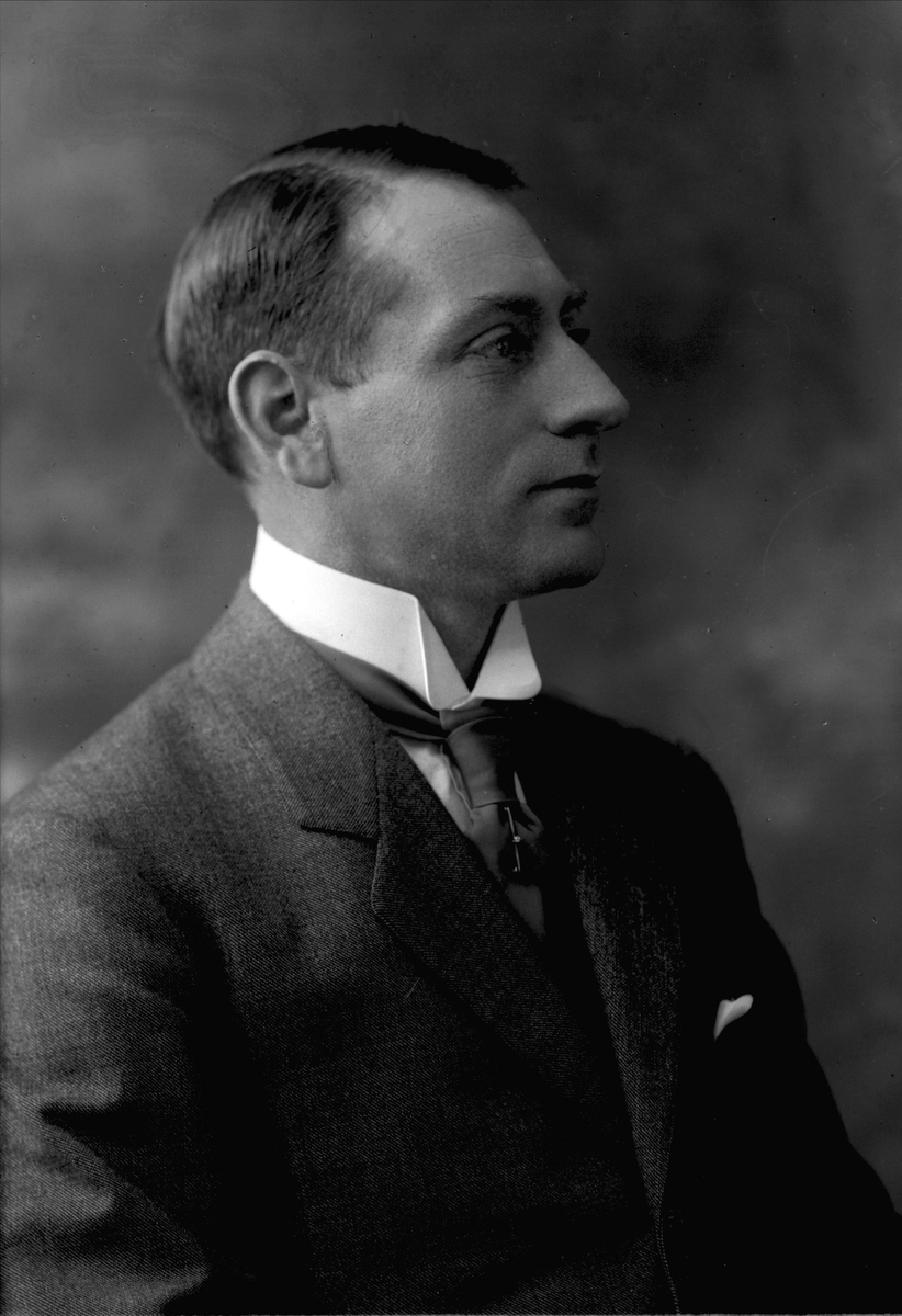 Gustav Borgen, NFB.00915