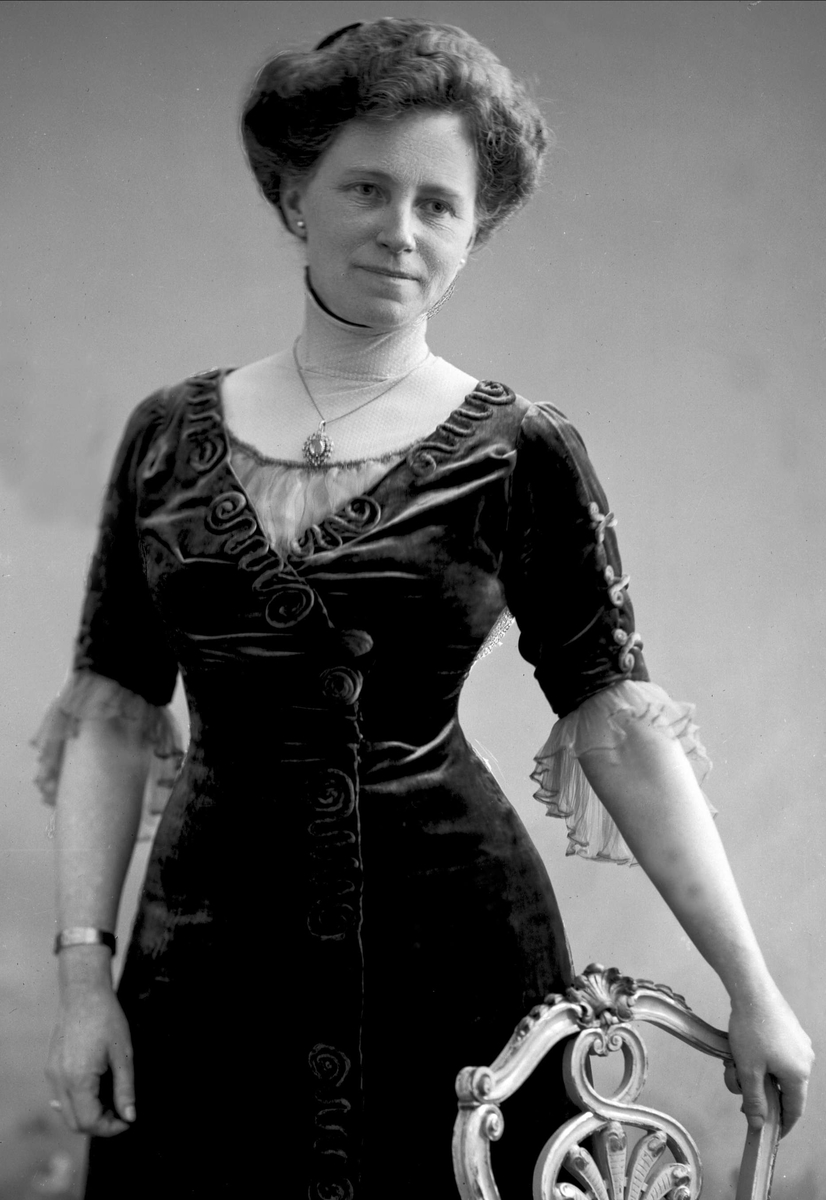 Gustav Borgen, NFB.03038
