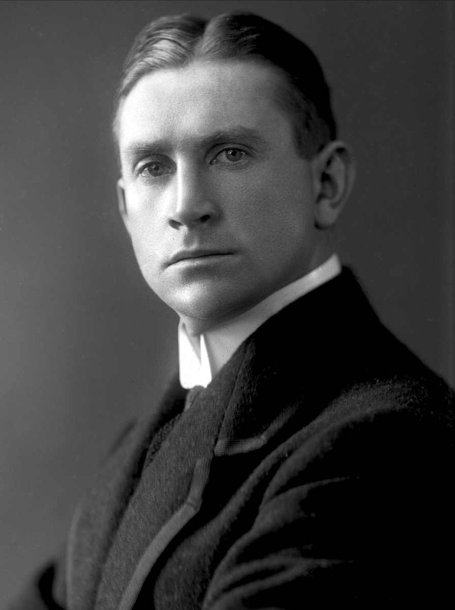 Gustav Borgen, NFB.03062