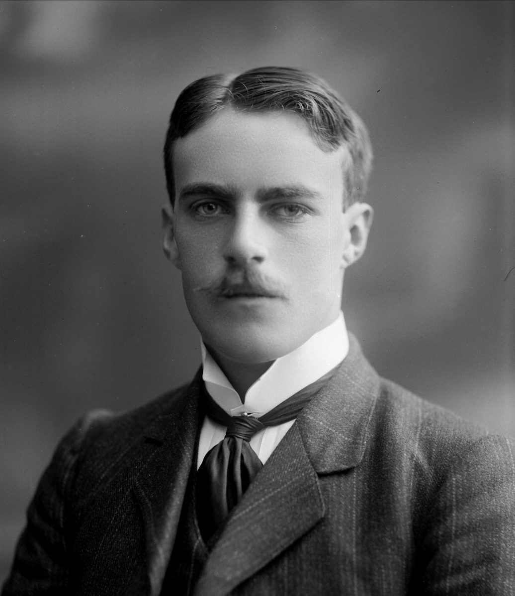 Gustav Borgen, NFB.03208