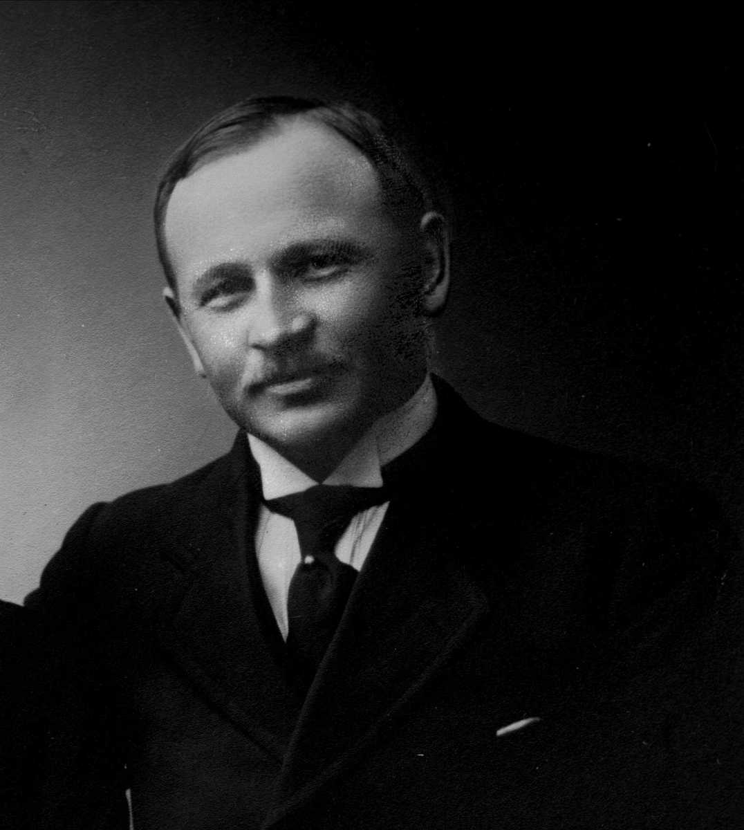 Gustav Borgen, Avfotografering.