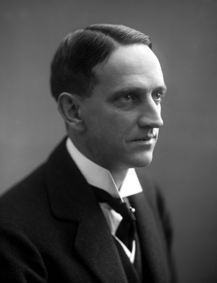 Gustav Borgen, NFB.03289