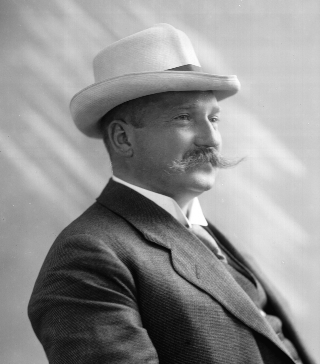Gustav Borgen, NFB.03291