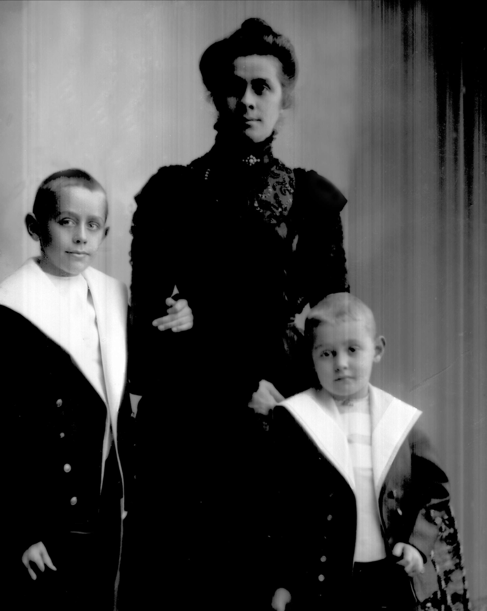 Gustav Borgen, NFB.03900