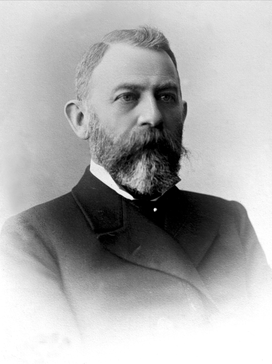 Gustav Borgen, Avfotografering.