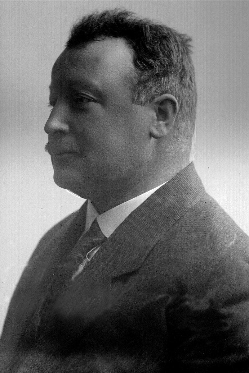Gustav Borgen, NFB.03958