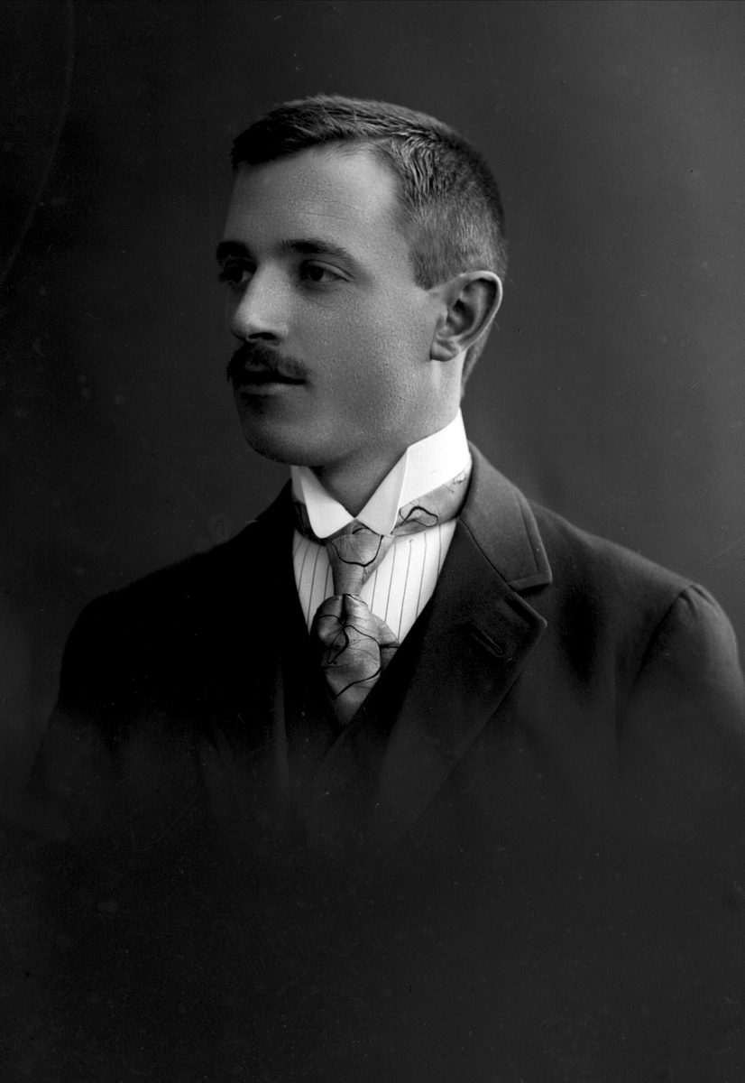 Gustav Borgen, NFB.04706