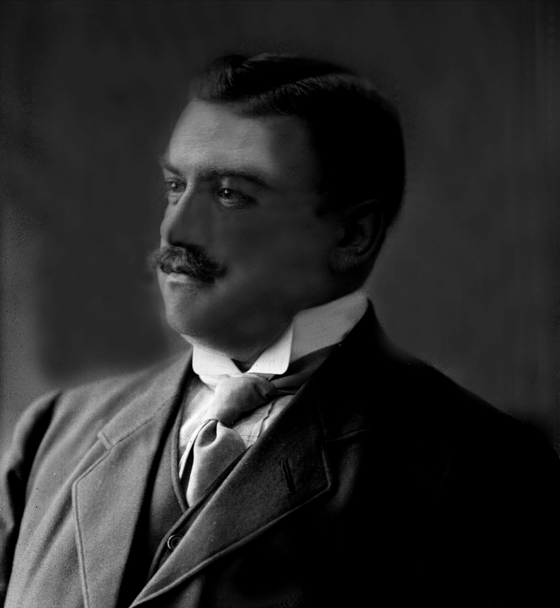Gustav Borgen, NFB.04724