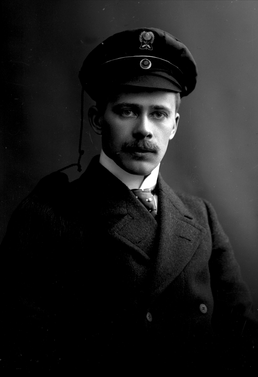 Gustav Borgen, NFB.04767