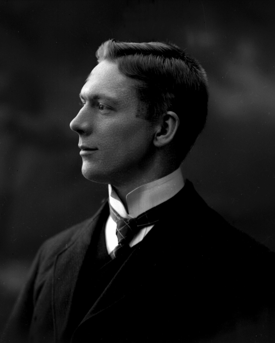 Gustav Borgen, NFB.04825