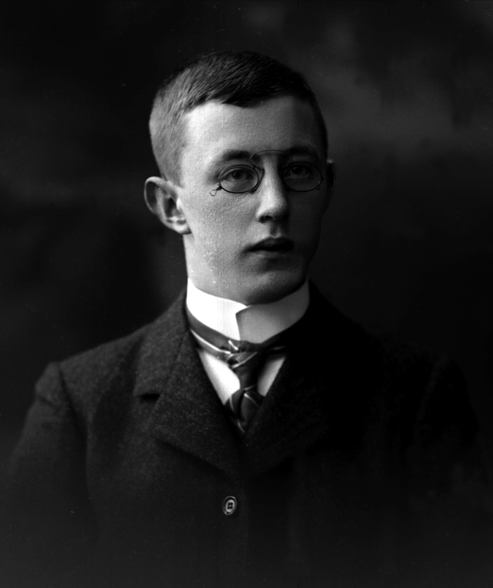 Gustav Borgen, NFB.04835