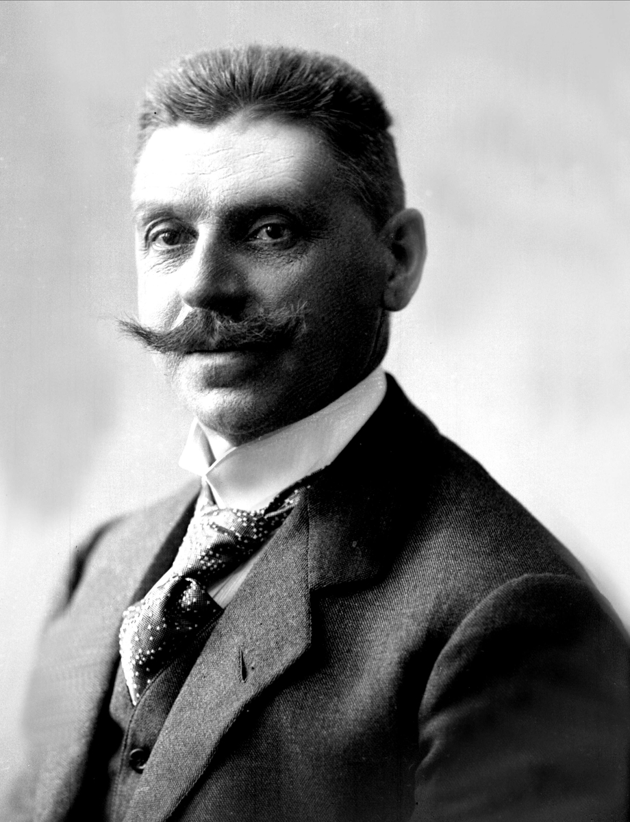 Gustav Borgen, NFB.04889