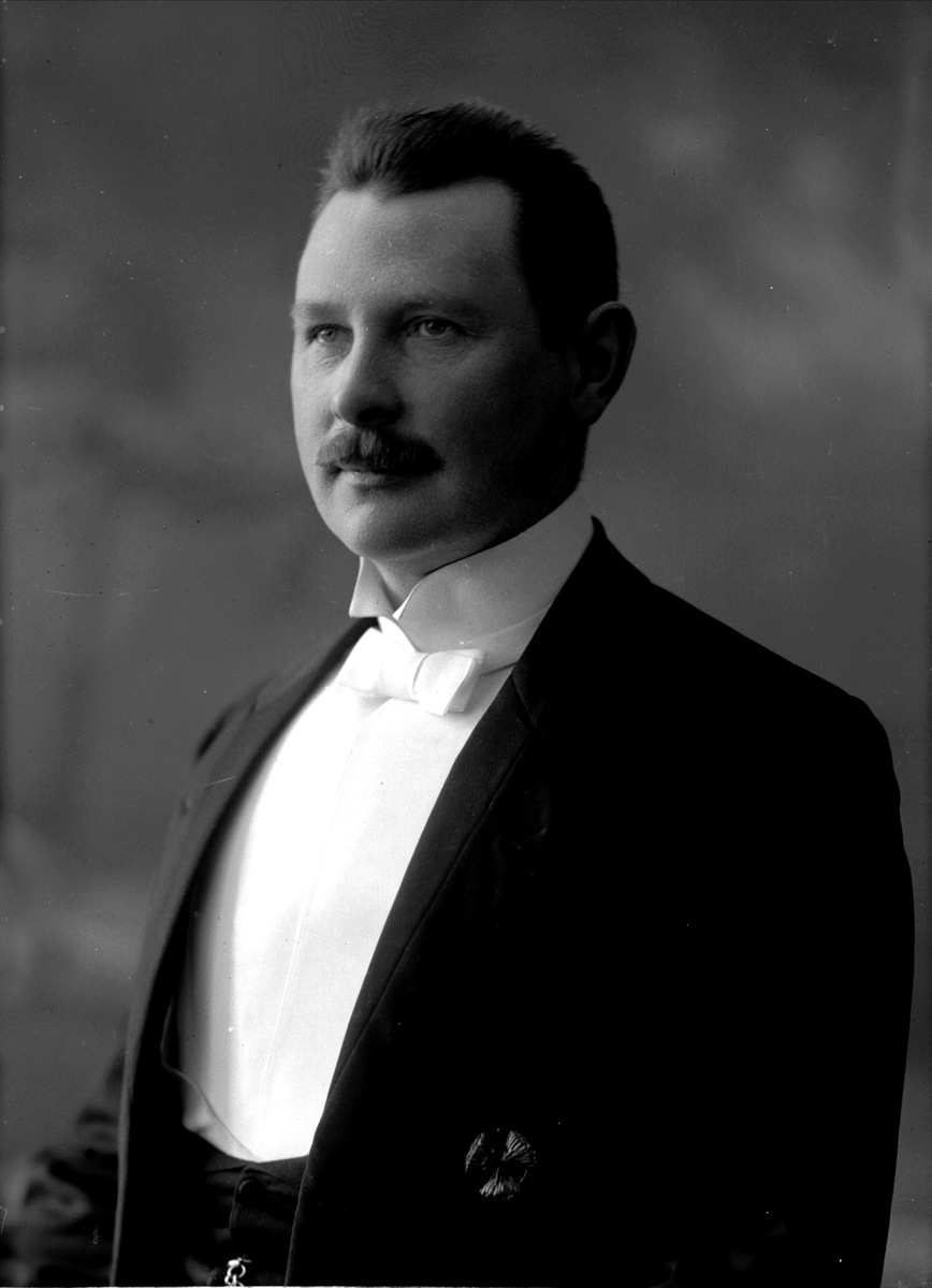 Gustav Borgen, NFB.04901