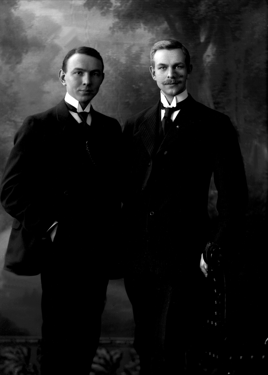 Gustav Borgen, NFB.04931