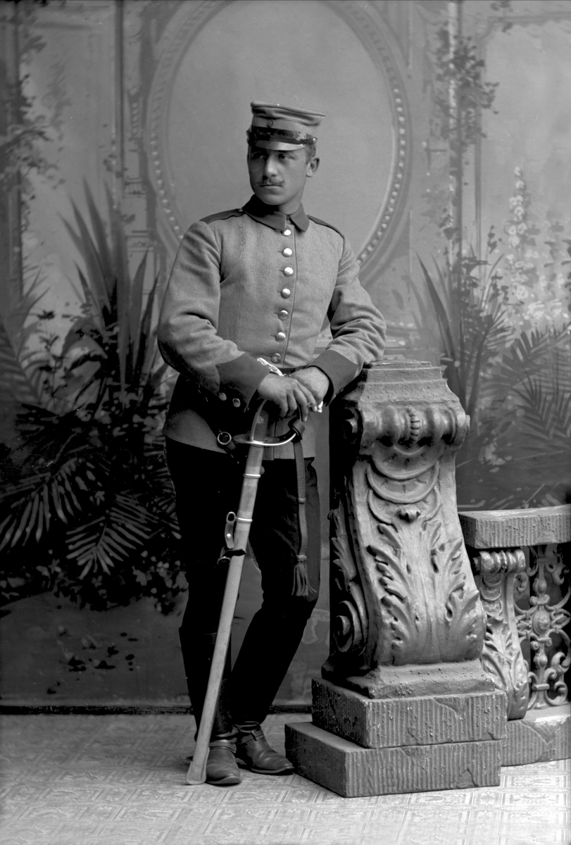 Gustav Borgen, NFB.05021