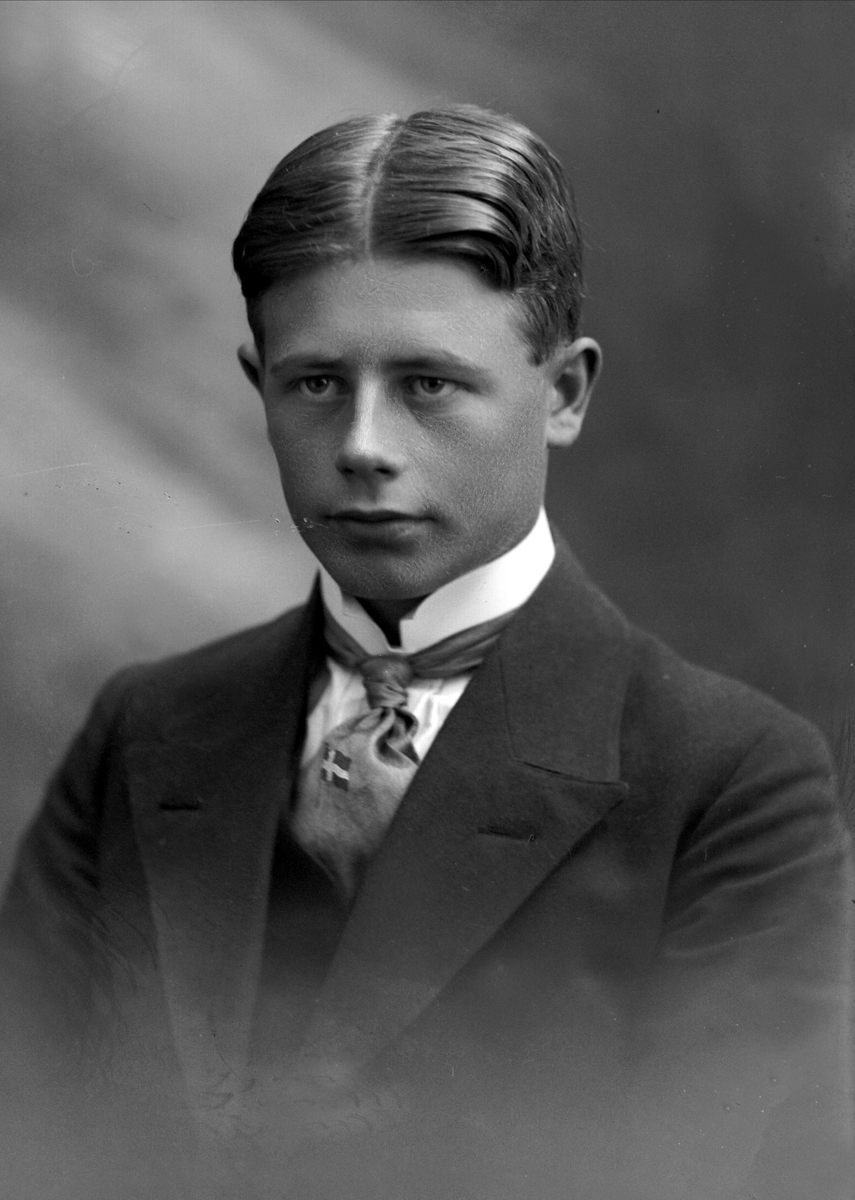 Gustav Borgen, NFB.05052