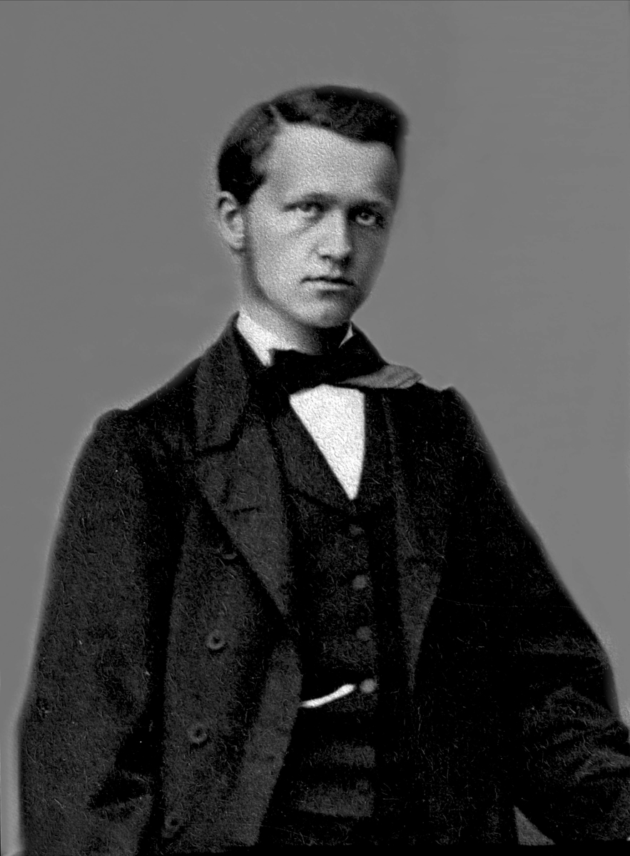 Gustav Borgen, NFB.05142