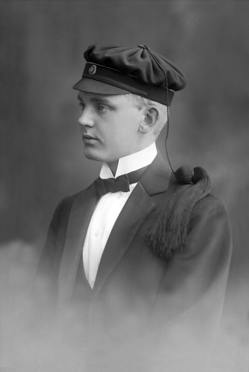 Gustav Borgen, NFB.05161