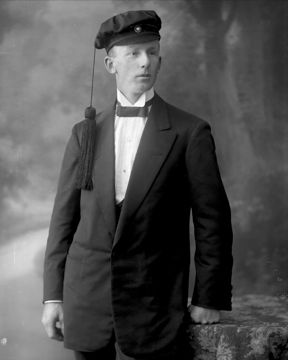 Gustav Borgen, NFB.05618