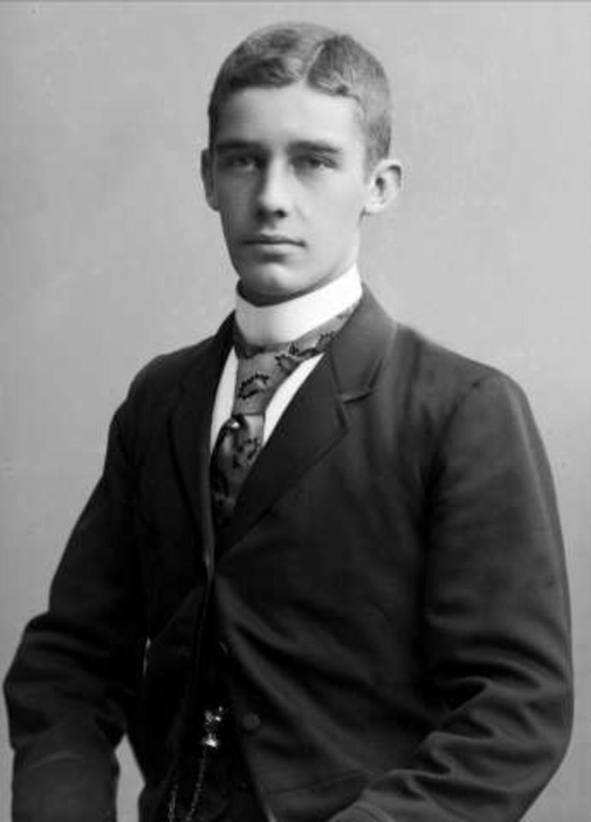 Gustav Borgen, NFB.06019