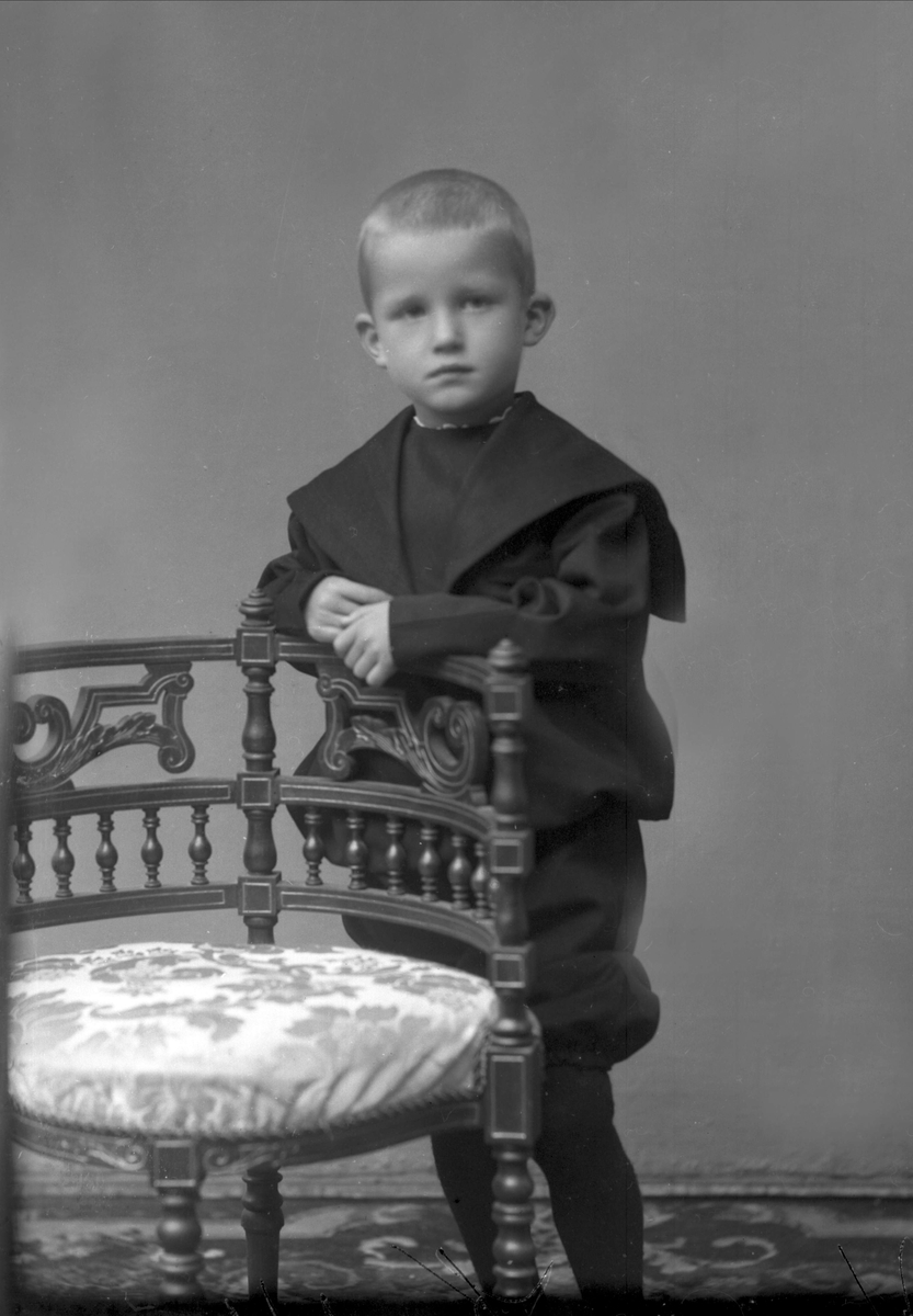 Gustav Borgen, NFB.06401