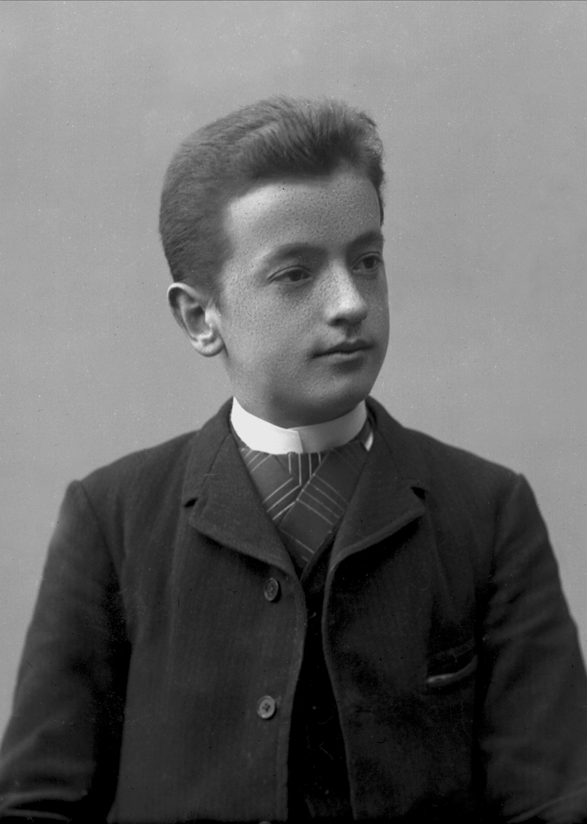 Gustav Borgen, NFB.06566