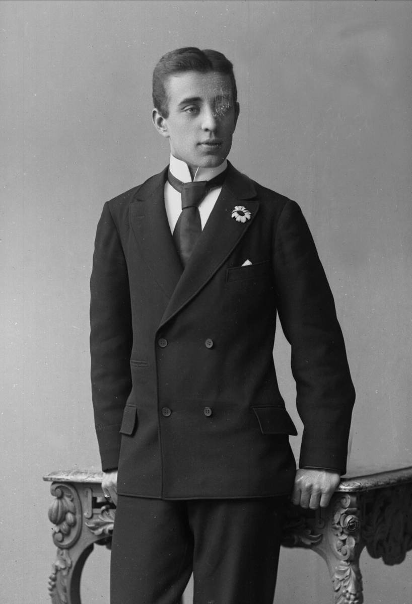 Gustav Borgen, NFB.06589