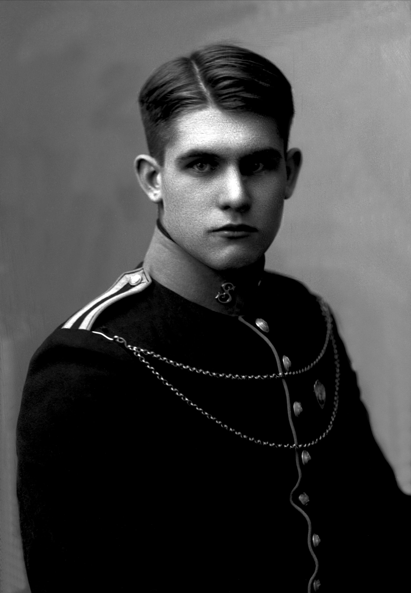 Gustav Borgen, NFB.06632