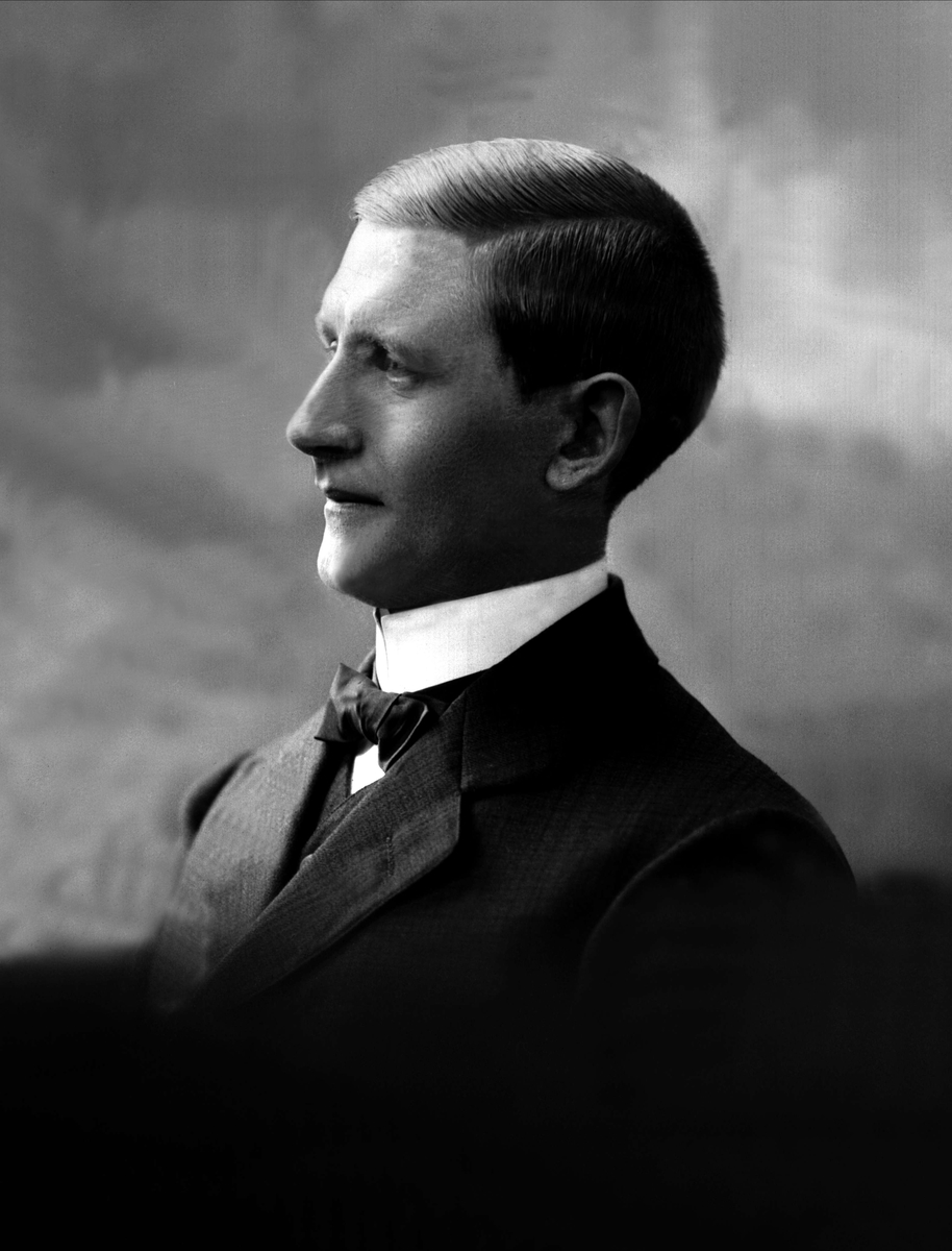 Gustav Borgen, NFB.06638