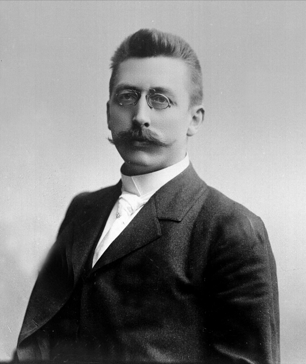 Gustav Borgen, NFB.06802