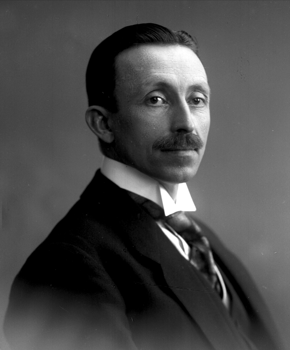 Gustav Borgen, NFB.06838