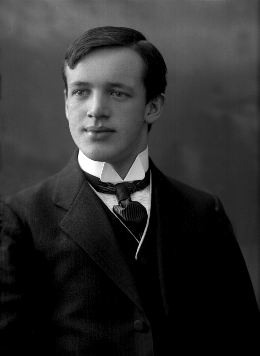 Gustav Borgen, NFB.06907