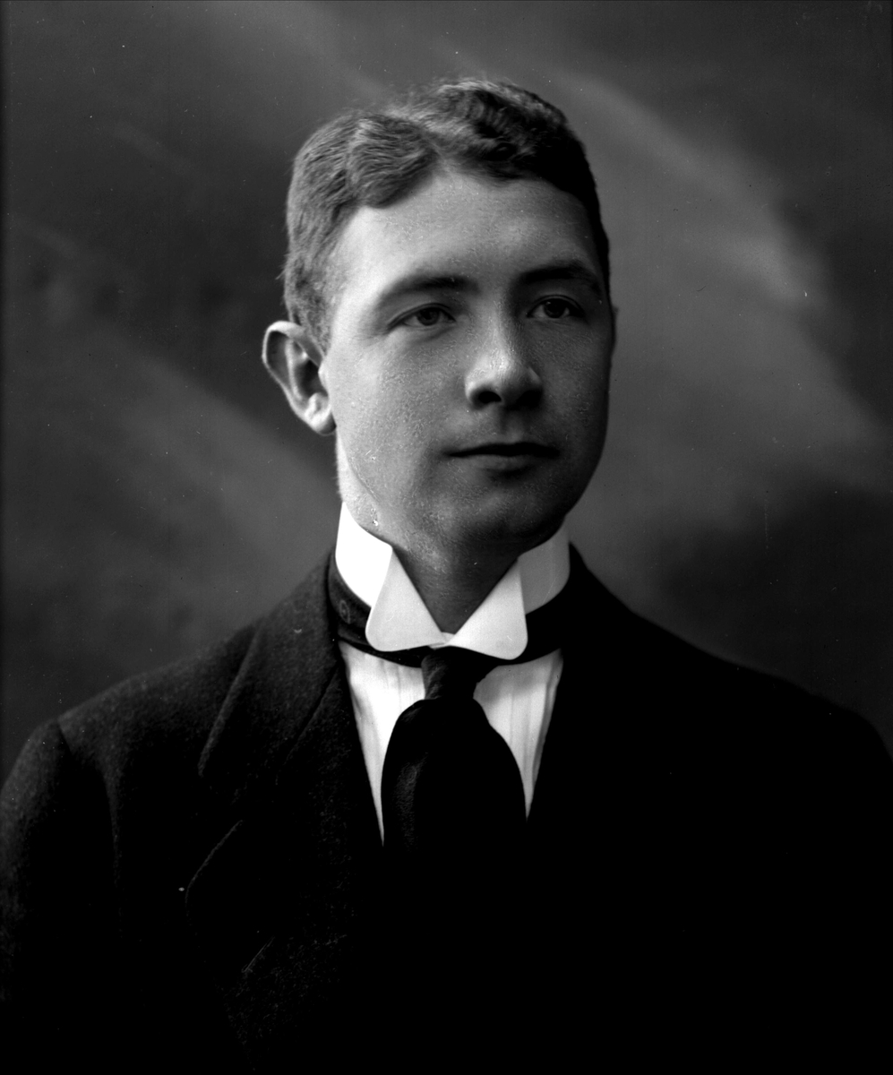 Gustav Borgen, NFB.06921