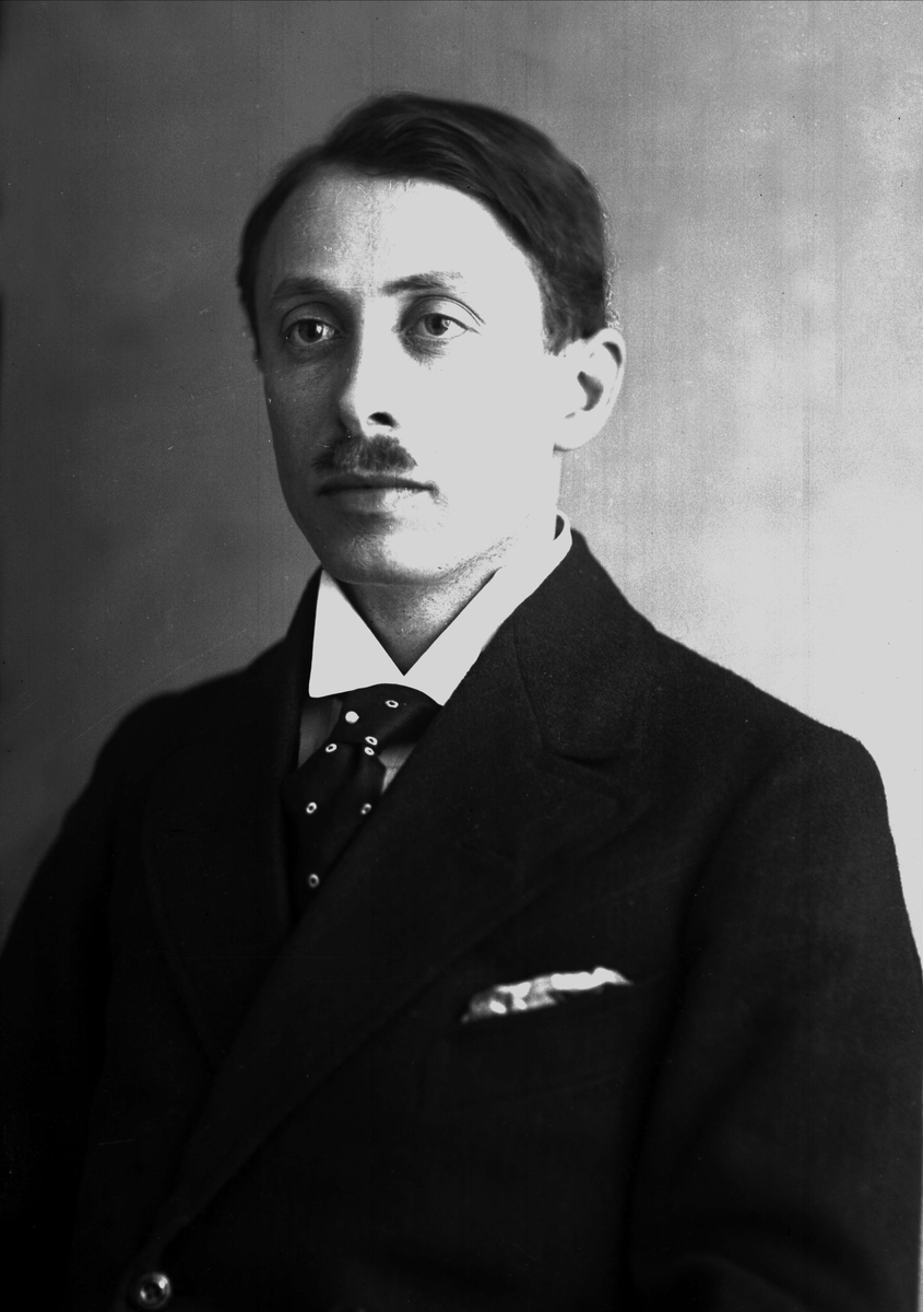 Gustav Borgen, NFB.06927