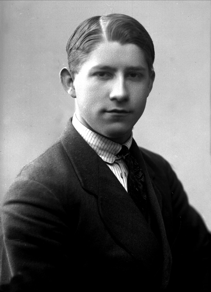 Gustav Borgen, NFB.07140
