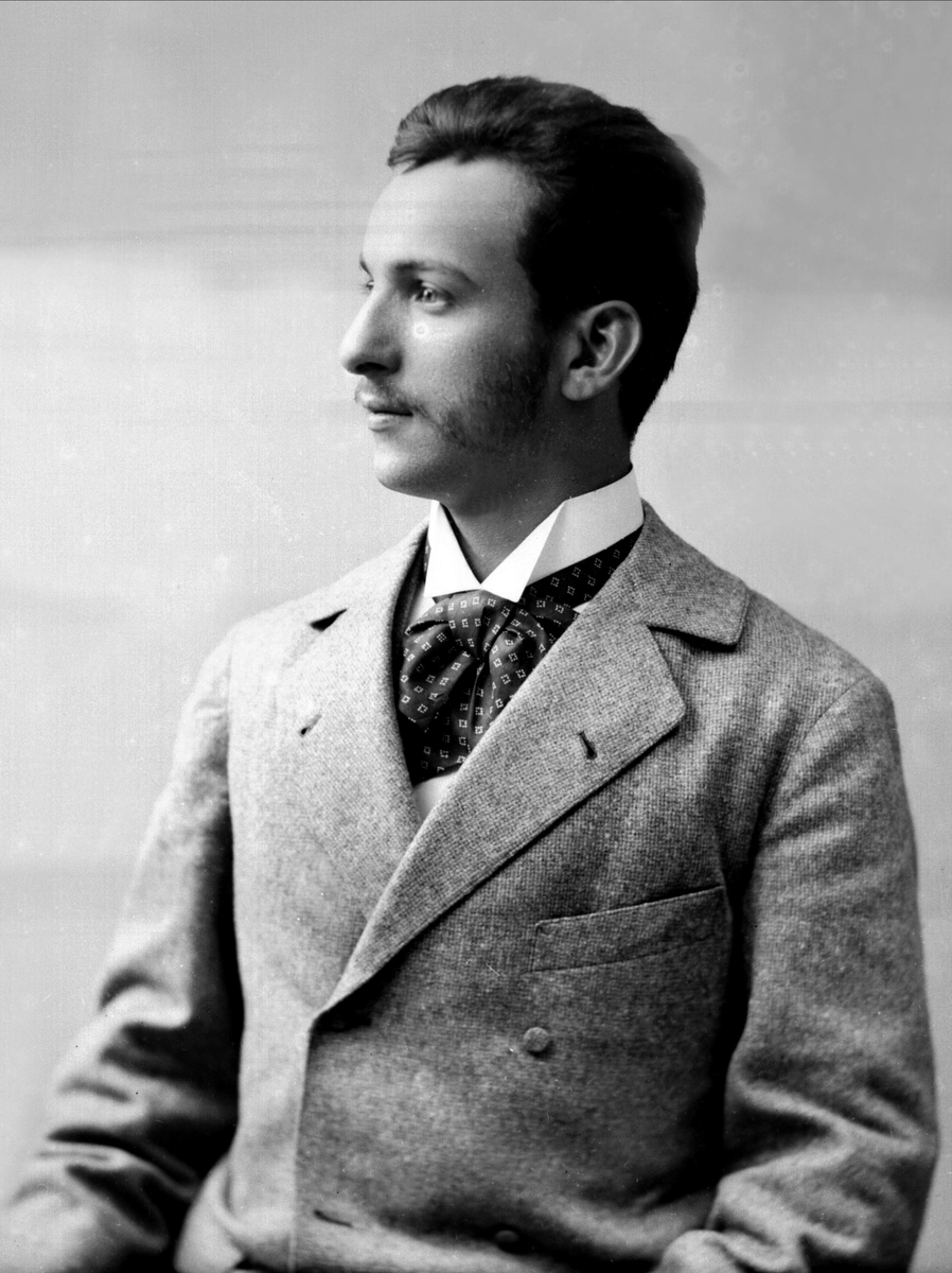Gustav Borgen, NFB.07301