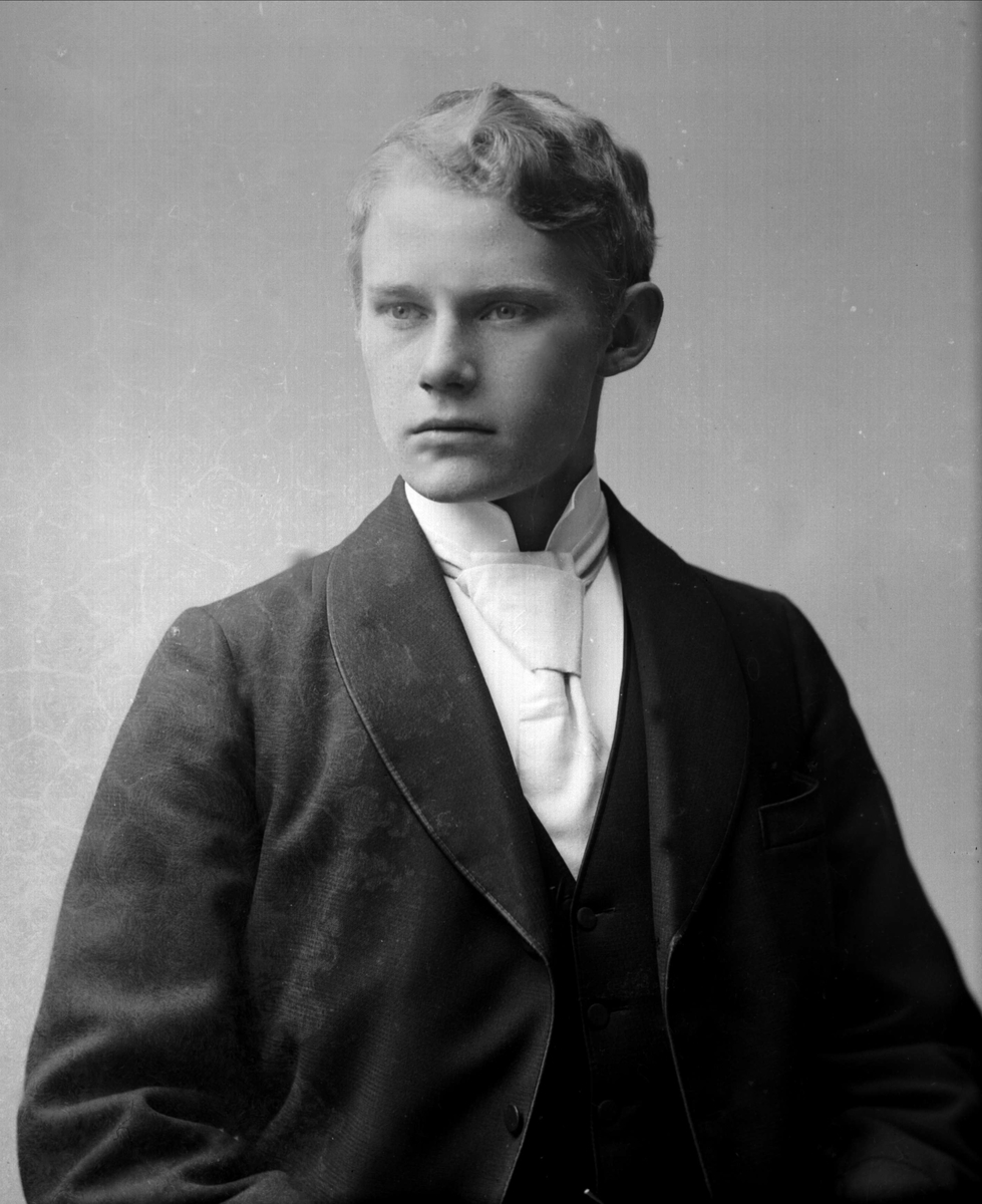 Gustav Borgen, NFB.07401