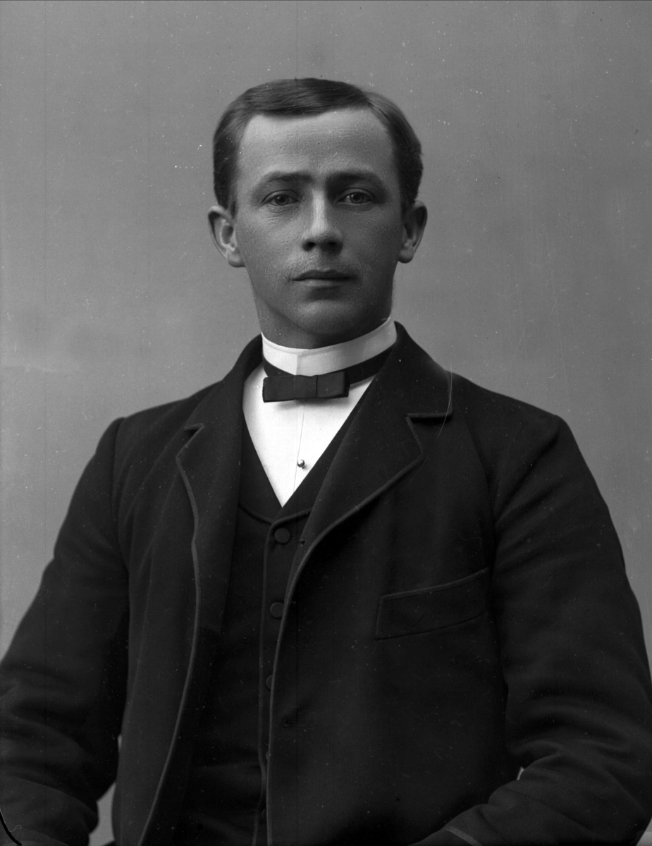 Gustav Borgen, NFB.07500
