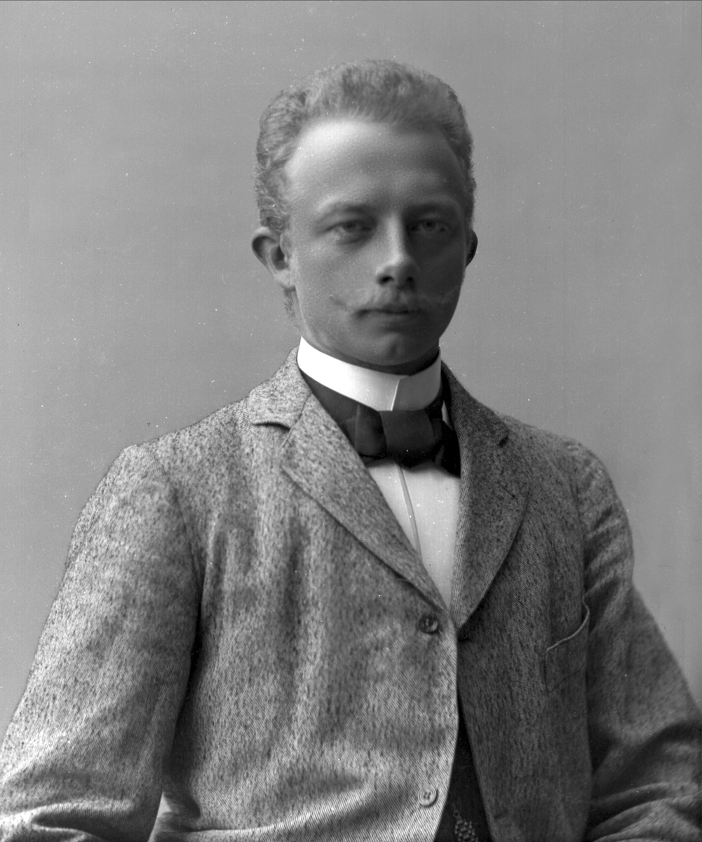 Gustav Borgen, NFB.07548