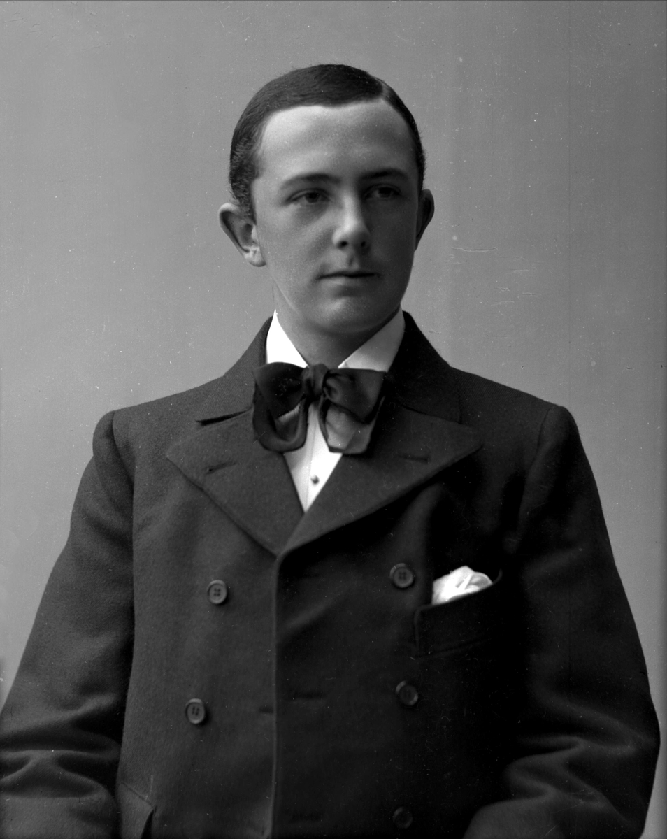 Gustav Borgen, NFB.07550