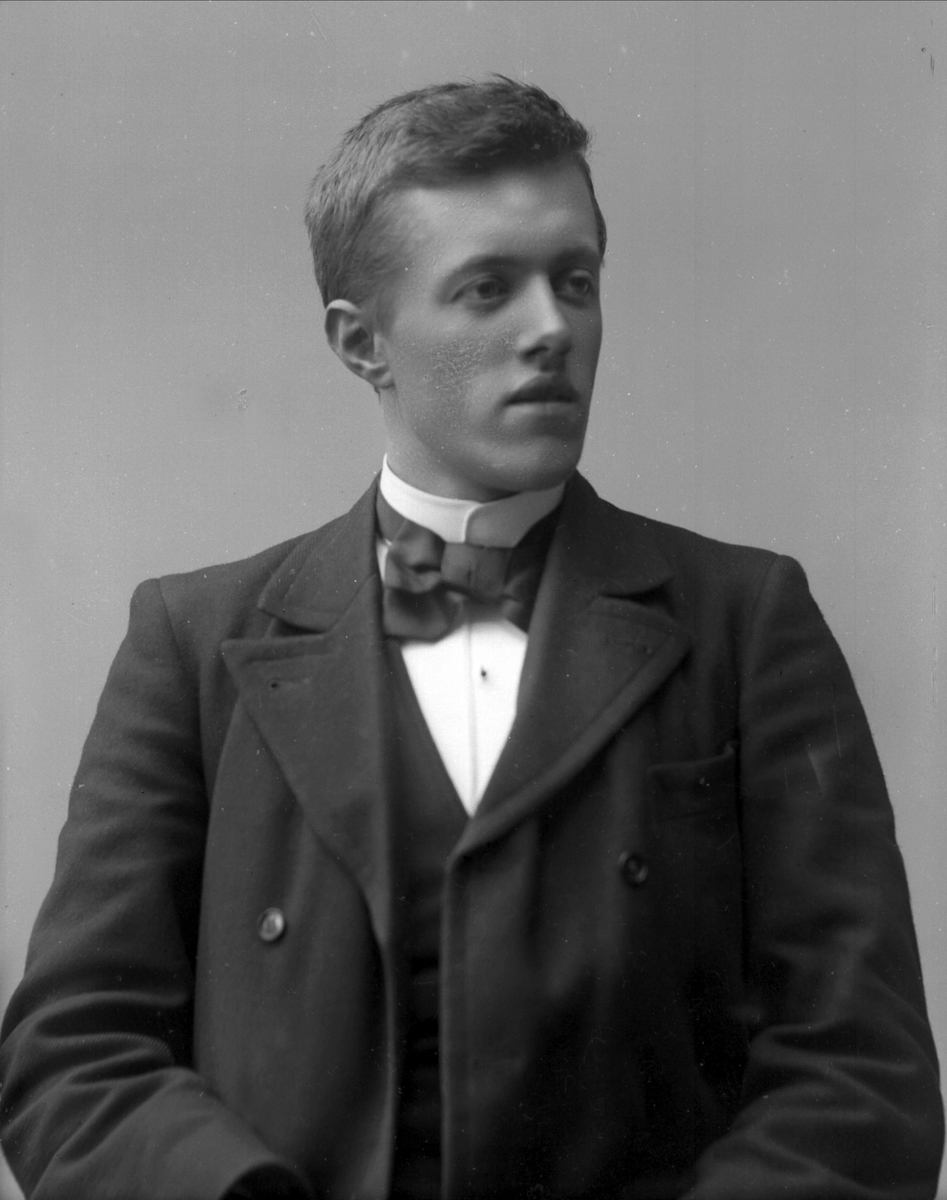 Gustav Borgen, NFB.07570
