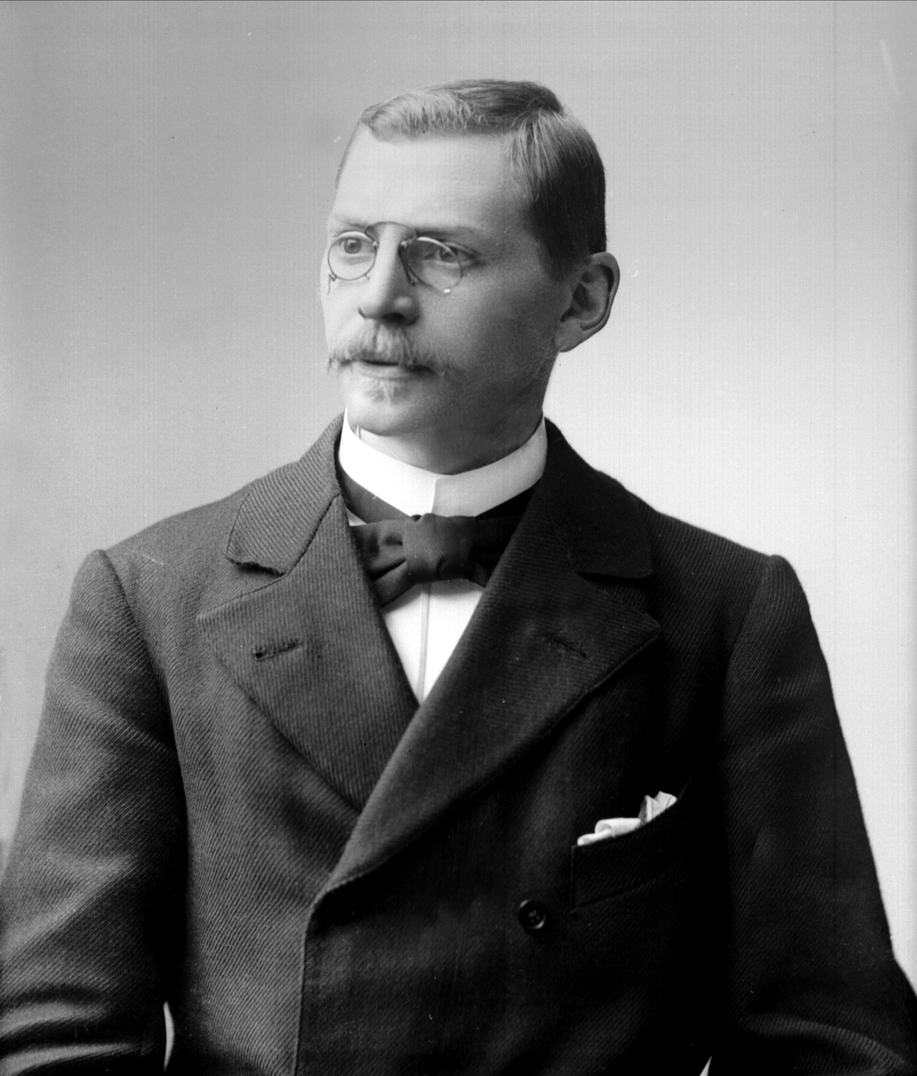 Gustav Borgen, NFB.07598